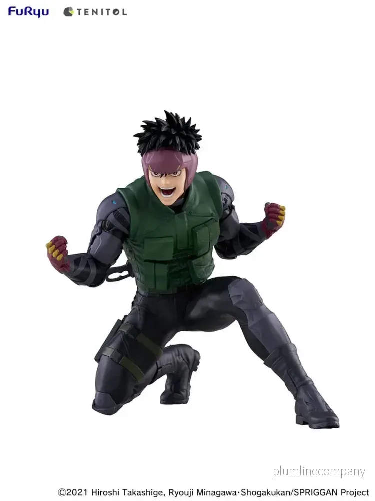 Spriggan Tenitol PVC Figur Yu Omniae 13 cm - Bild 2