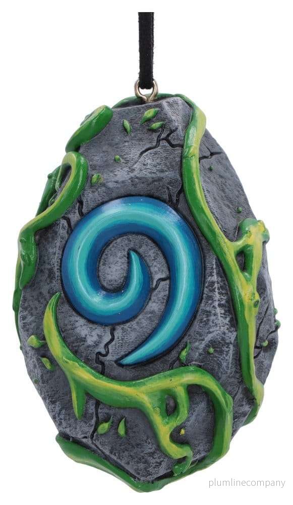 World of Warcraft Hanging Ornament Hearthstone 8 cm World of Warcraft Hanging Ornament Hearthstone 8 cm