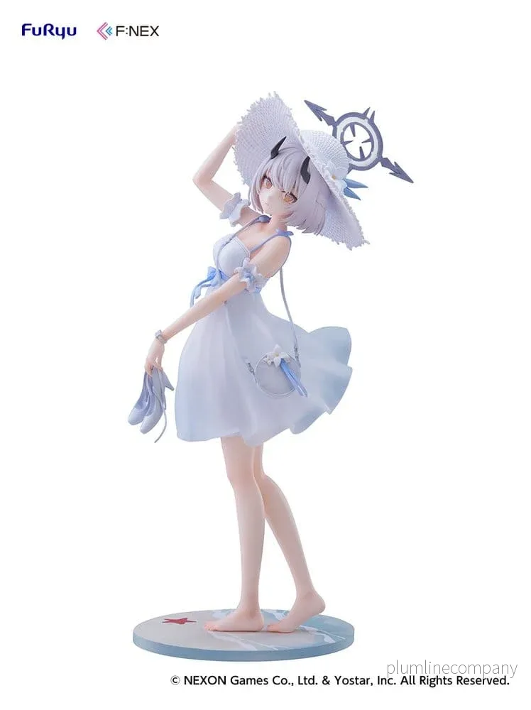 Blue Archive F:NEX PVC-figur i skala 1/7, Sena (Casual), cirka 24 cm hög Blue Archive F:NEX PVC-figur i skala 1/7, Sena (Casual), cirka 24 cm hög