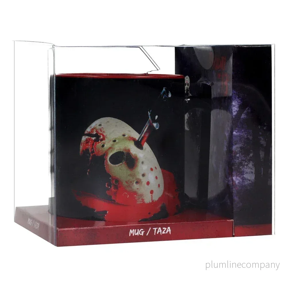 Friday the 13th Gift Set Mug & Nyckelring Jason’s Mask Friday the 13th Gift Set Mug & Nyckelring Jason’s Mask