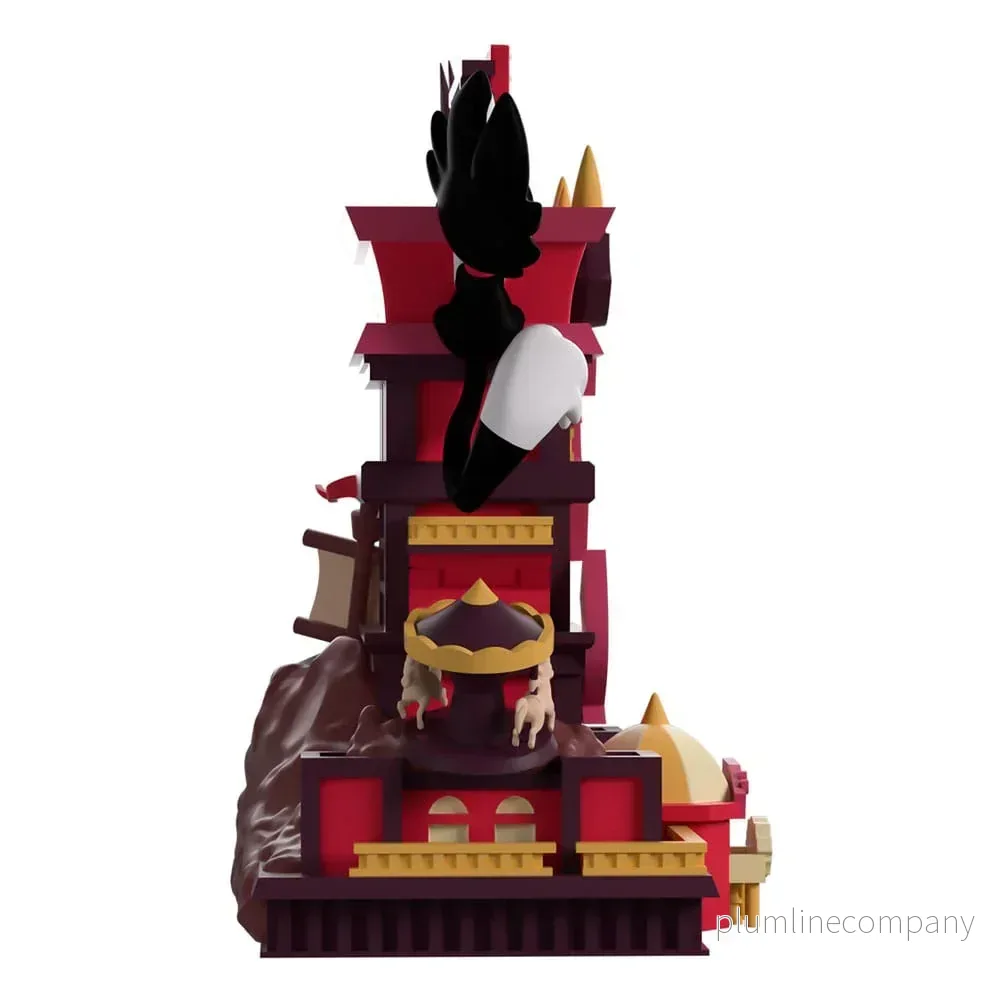 Hazbin Hotel Figur Old Hazbin Hotel 19 cm - Bild 3