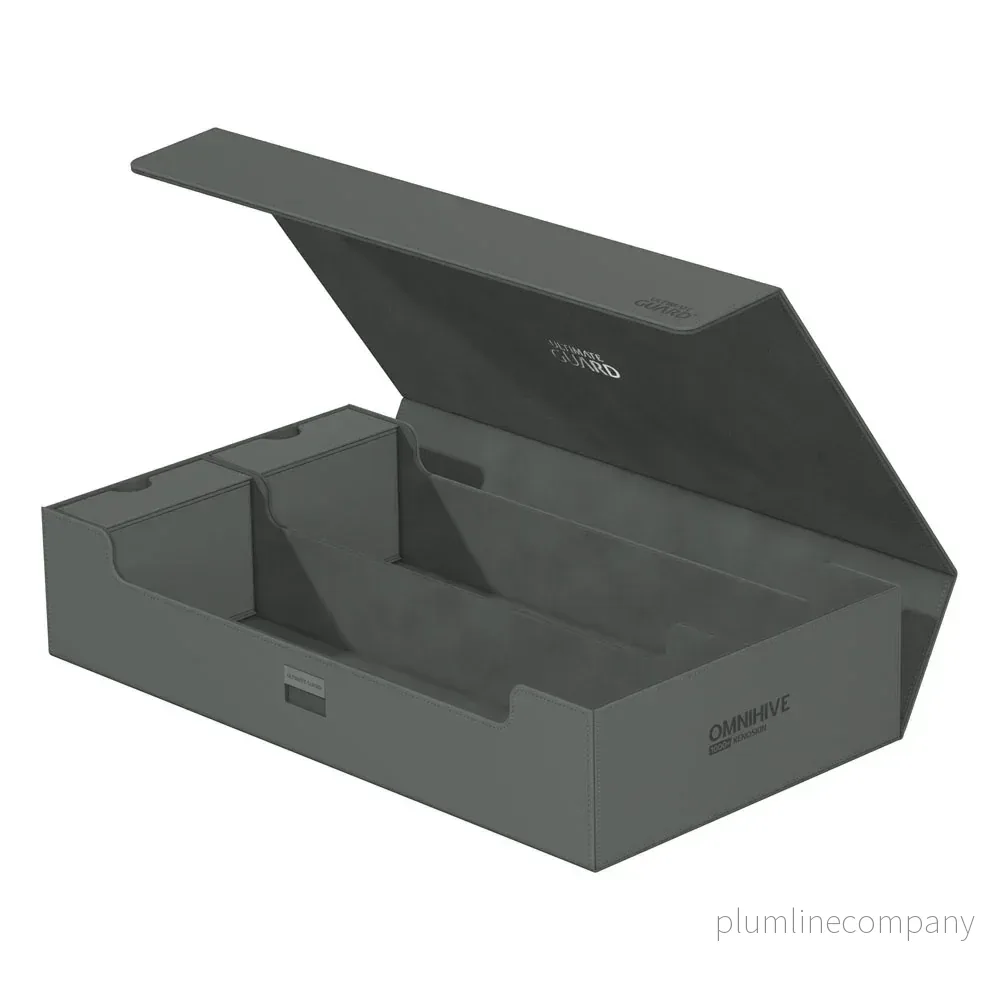 Ultimate Guard Omnihive 1000+ Xenoskin – Grey