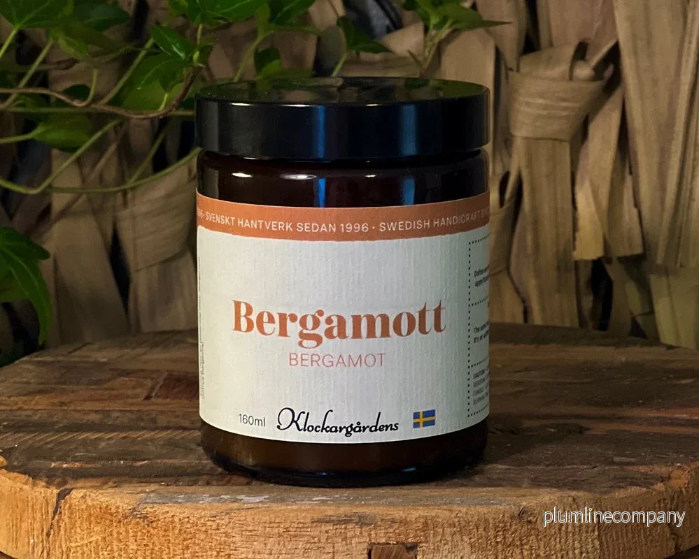 Bergamott Naturens Ljus