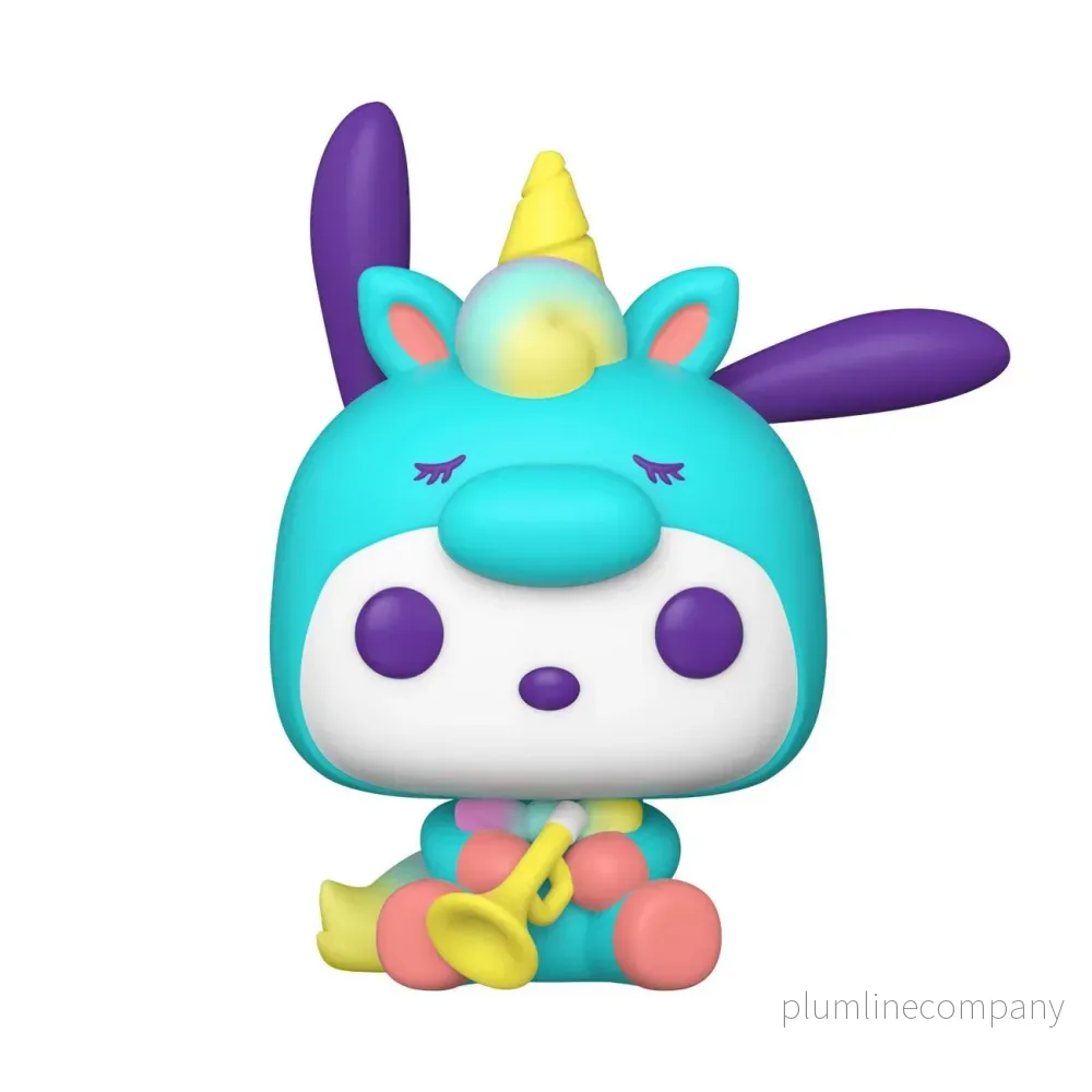 Hello Kitty och Friends POP! Sanrio Figur Pochacco 9 cm
