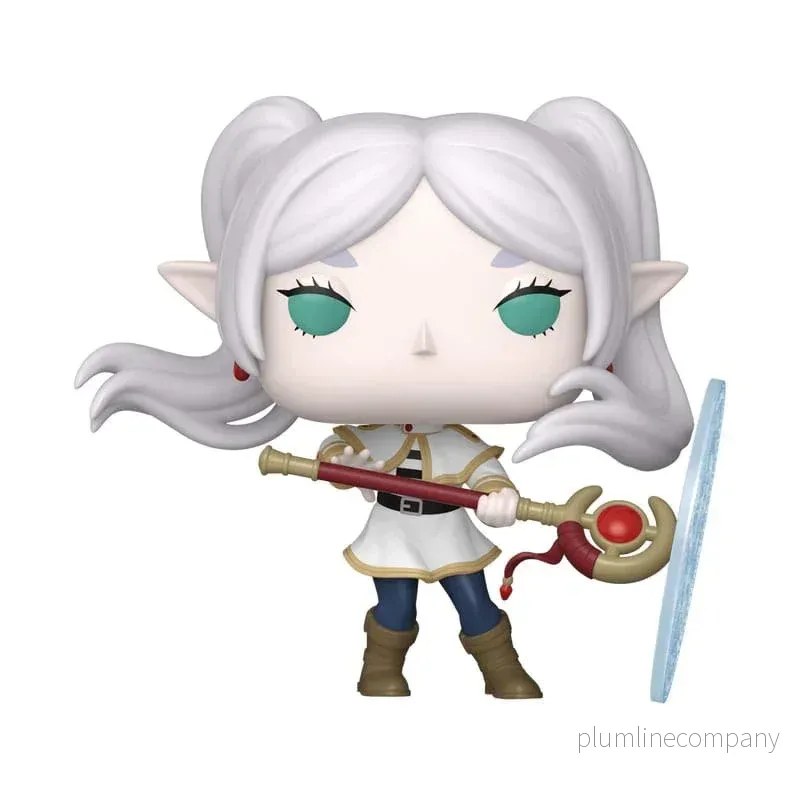 Frieren: Beyond Journey´s End POP! Games Figur - 9 cm - Bild 2
