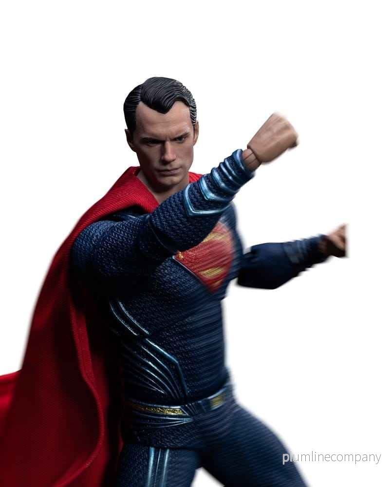 DC Comics Batman mot Superman: Dawn of Justice Actionfigur Superman 2.0 DC Comics Batman mot Superman: Dawn of Justice Actionfigur Superman 2.0