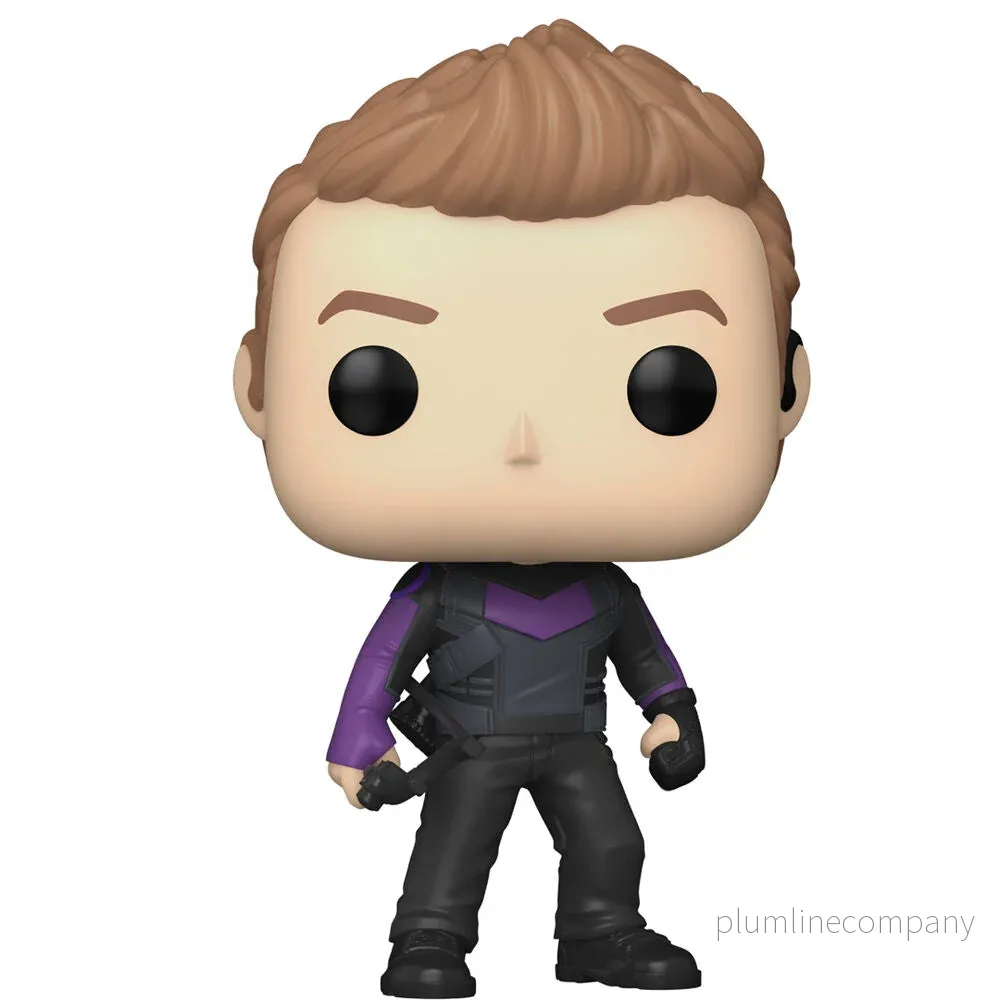 POP Figur Marvel Hawkeye – En Samlarfavorit - Bild 2