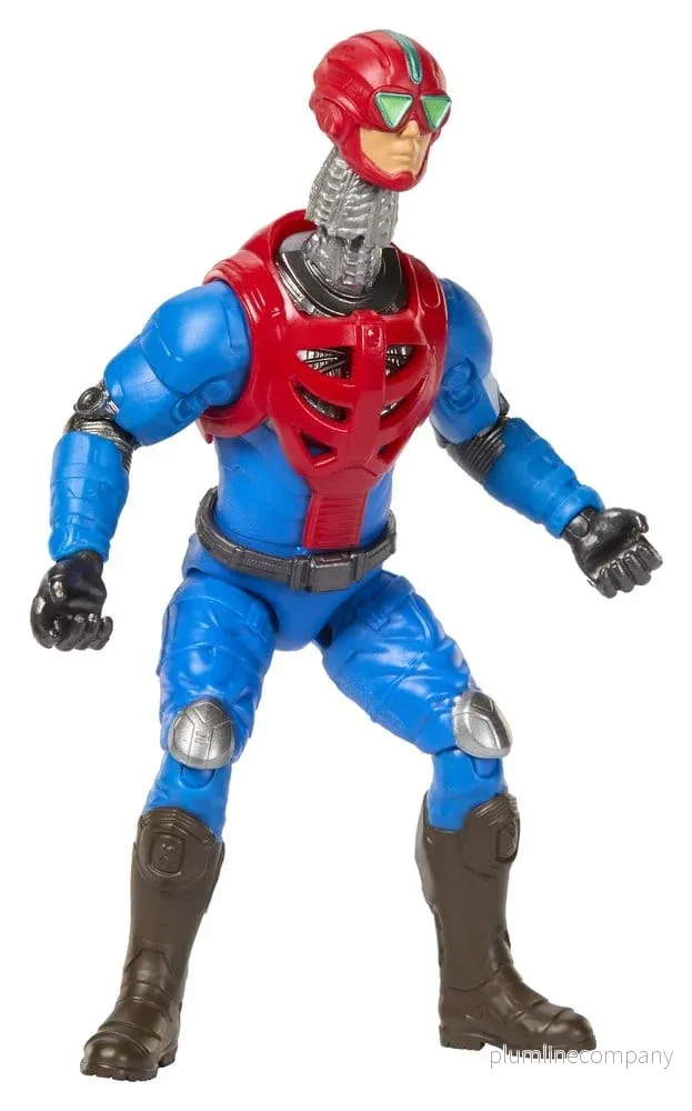 Masters of the Universe 2026 Film Actionfigur Mekaneck 14 cm Masters of the Universe 2026 Film Actionfigur Mekaneck 14 cm