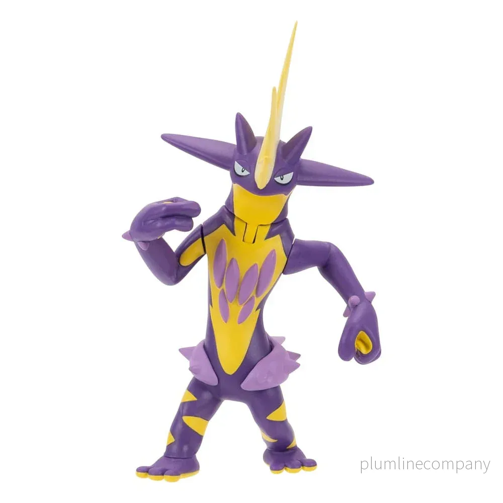 Pokémon Toxtricity Battle Figur 7 cm - Bild 2
