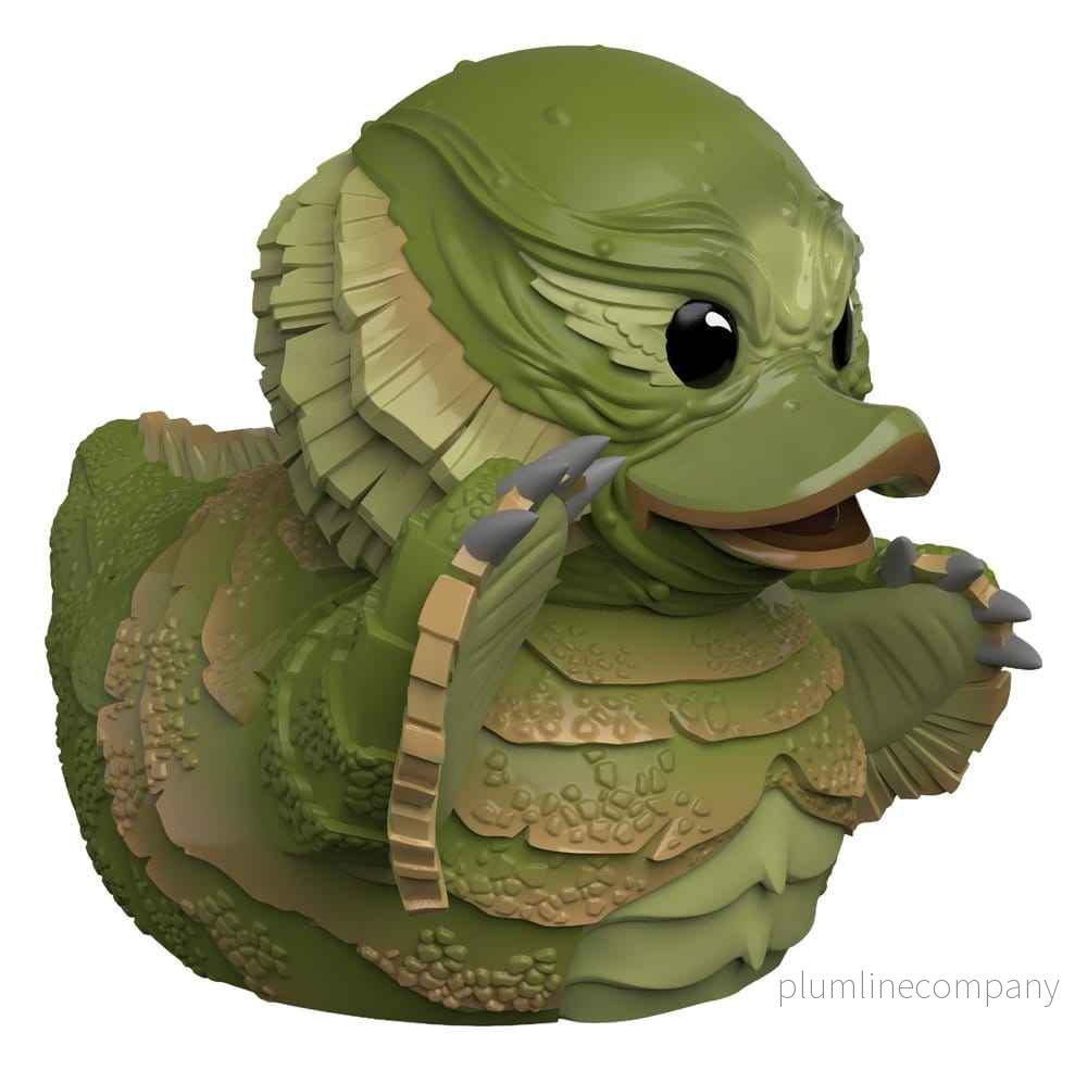 Universal Monsters Tubbz PVC-Figur Varelse från Svarta Lagunen Universal Monsters Tubbz PVC-Figur Varelse från Svarta Lagunen