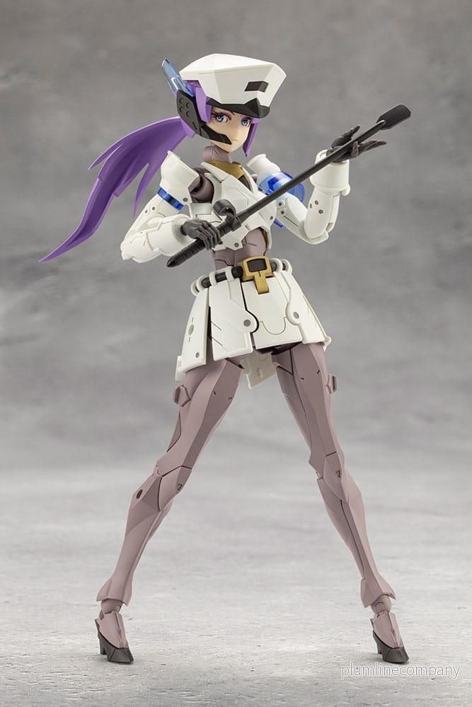 Megalomaria Unlimited Universe Plastmodellkit Vanguard Leader 16 cm - Bild 3