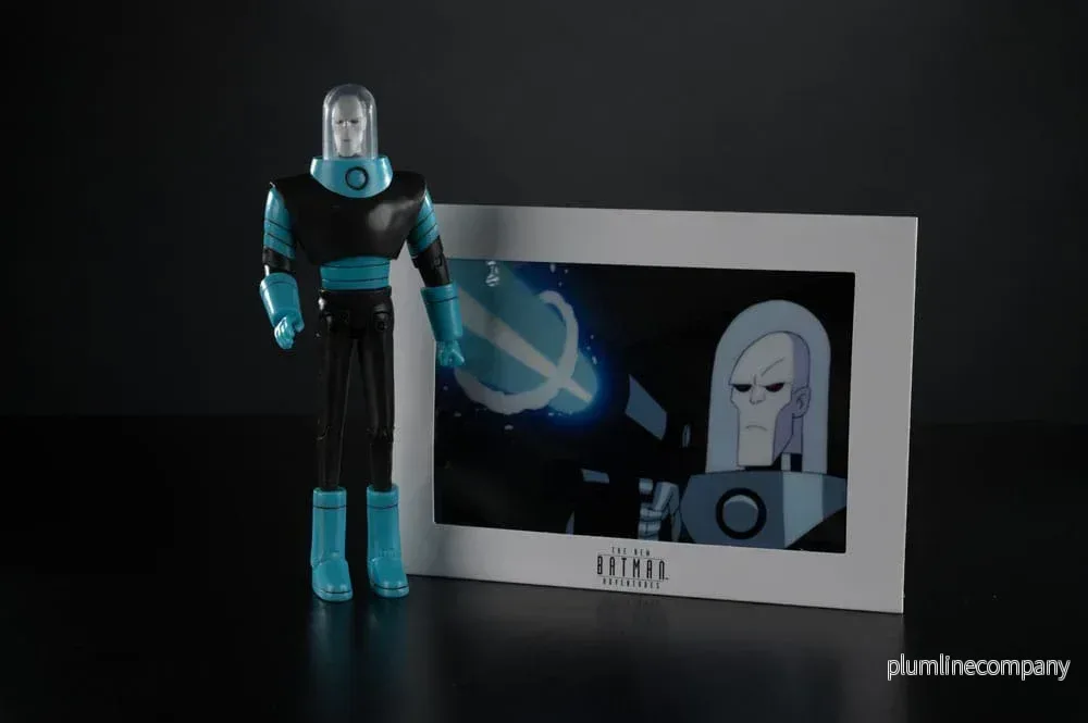Mr. Freeze 1/6 Action Figur från The New Batman Adventure - Bild 3