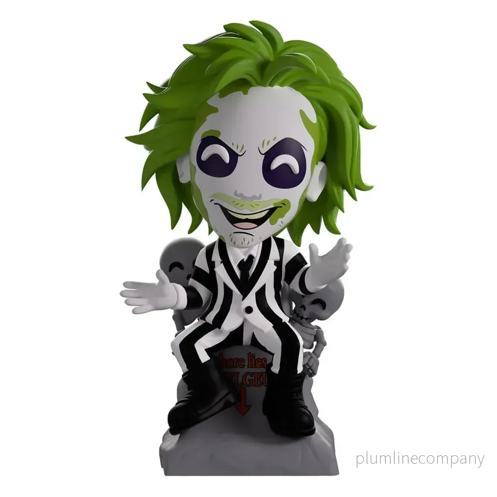 Beetlejuice Figur 12 cm - Samlarobjekt