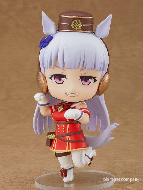 Umamusume: Pretty Derby Nendoroid Action Figure Gold Ship 10 cm - Bild 2