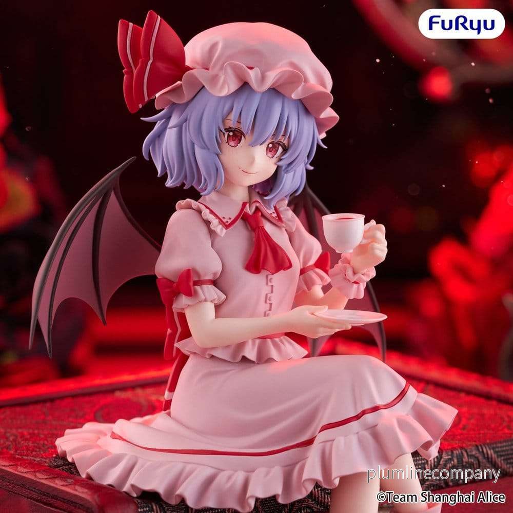 Touhou Project Noodle Stopper PVC-figur Remilia 13 cm - Bild 2