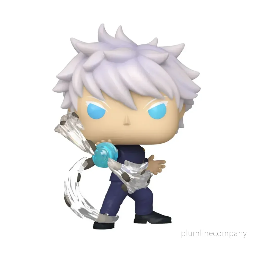 Jujutsu Kaisen POP! Animation Figur Gojo (Hidden Inv) 9 cm - Bild 2
