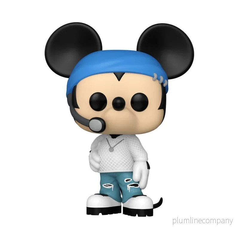 Disney POP! Figurföremål Mickey (MM KPOP) 9 cm