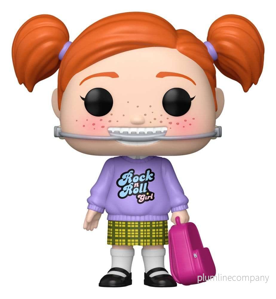 Finding Nemo POP! Vinyl Figure Darla 9 cm Finding Nemo POP! Vinyl Figure Darla 9 cm
