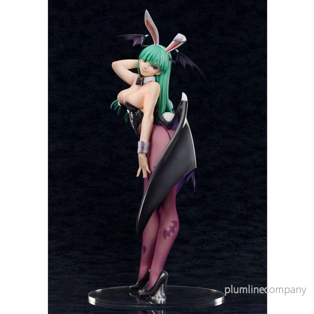 Darkstalkers B-style Vampire Series PVC-figur 1/4 Morrigan Bunny Ver. 44 cm - Bild 2
