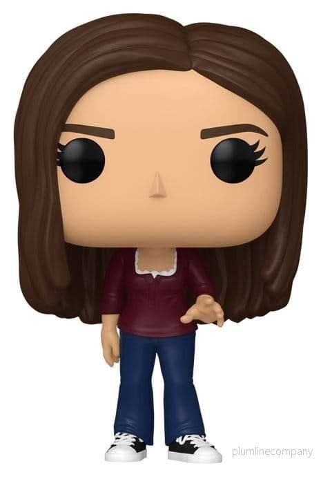 The Vampire Diaries POP! Vinylfigur Elena med Chase 9 cm – Sortiment (6) - Bild 2