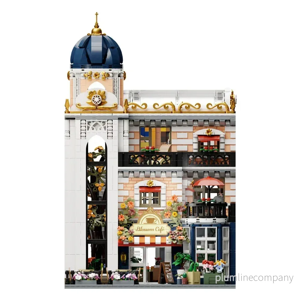 Pantasy Original Construction Set Blossom Café - Bild 3
