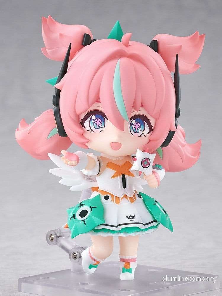 Zenless Zone Zero Nendoroid Action Figure Aria 10 cm - Bild 3