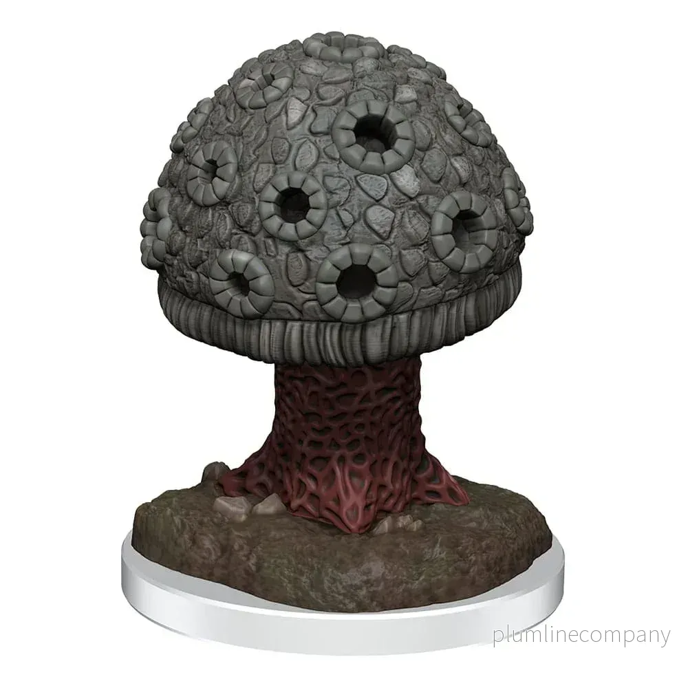 D&D Nolzur's Marvelous Miniatures Omålade Miniatyrer 2-Pack Shrieker & Violet Fungus - Bild 3