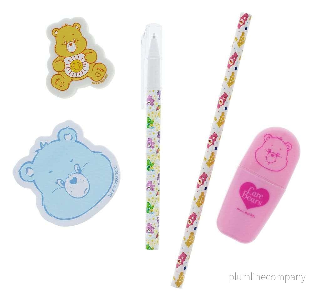 Care Bears 7-delars stationery set - Bild 2