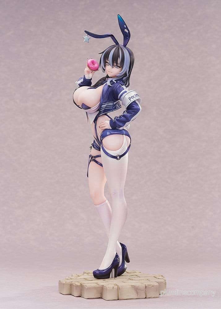 Original Character Figure 1/6 Bunny Cops_02 Illustration by CheLA77 30 cm - Bild 3