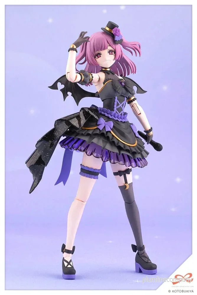 Sousai Shojo Teien Plastmodellkit 1/10 Yue Kisaragi Diva Kostym 16 cm - Bild 3