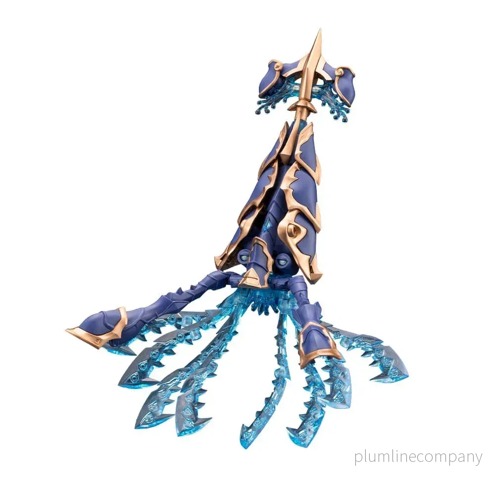 Arcanadea Plastmodellkit XenoAlma Trickle Dekapodia 21 cm - Bild 2