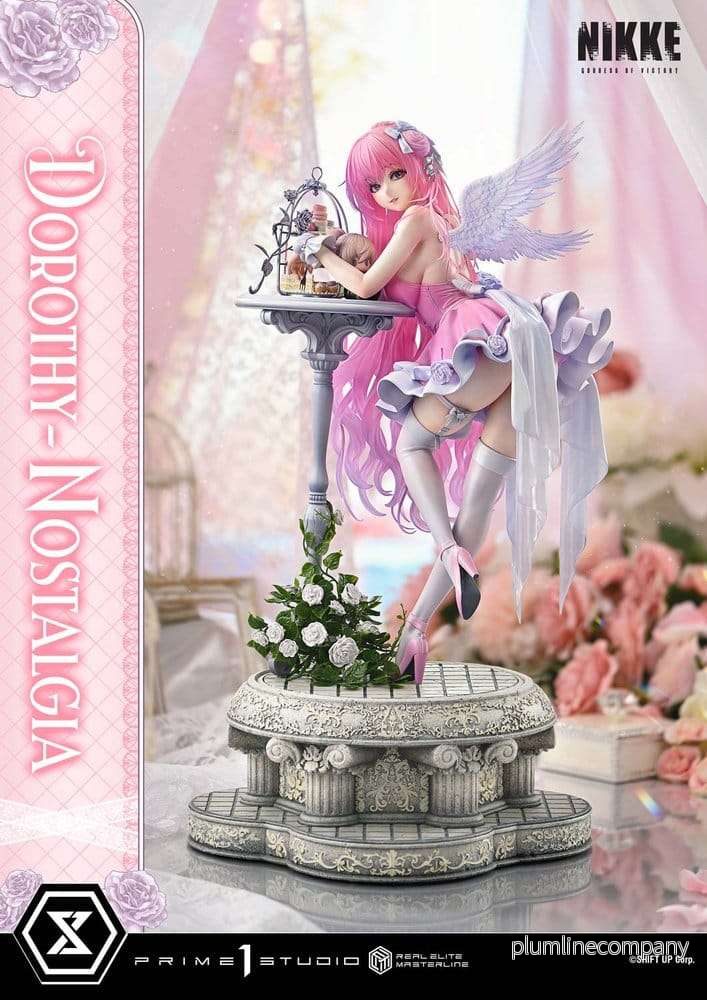Goddess of Victory: Nikke Real Elite Masterline Statue 1/4 Dorothy – Nostalgia Bonus Version 53 cm - Bild 3