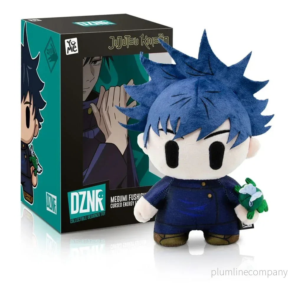 Jujutsu Kaisen DZNR gosedjur Megumi Fushiguro Cursed Energy Edition 18 cm - Bild 3