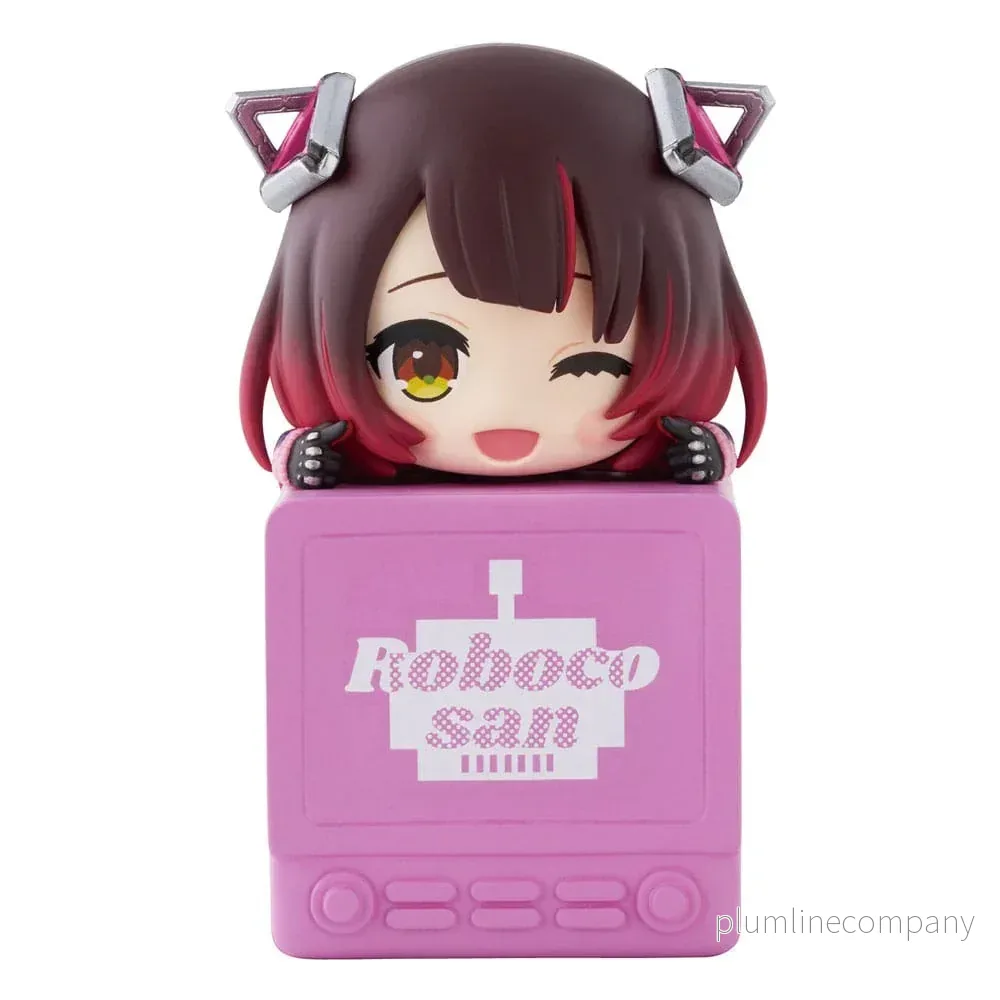Hololive Production Hikkake PVC Figur Robocosan 10 cm - Bild 2