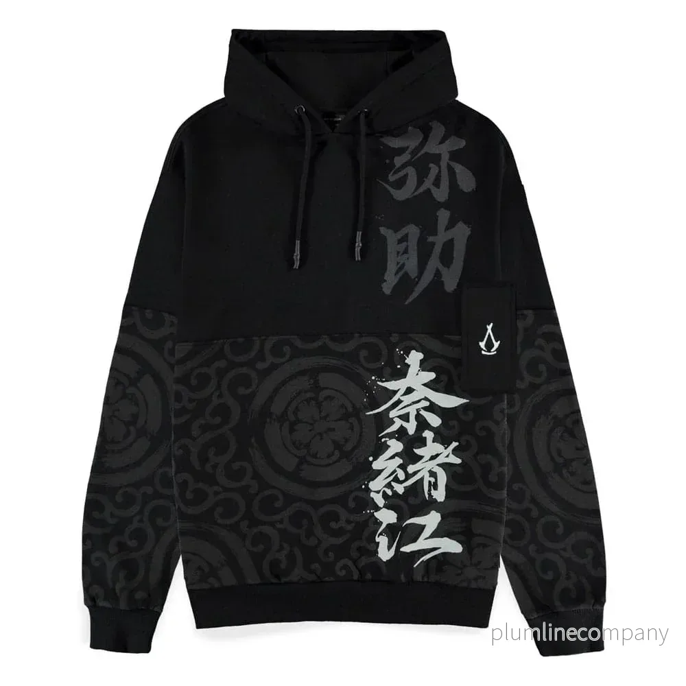 Assassin's Creed Shadows Hooded Sweater Shadow - Bild 2