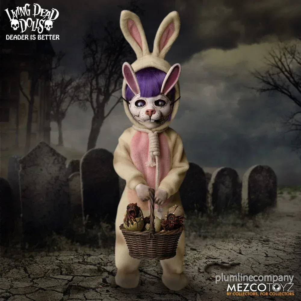 Living Dead Dolls Eggzorcist 25 cm Living Dead Dolls Eggzorcist 25 cm