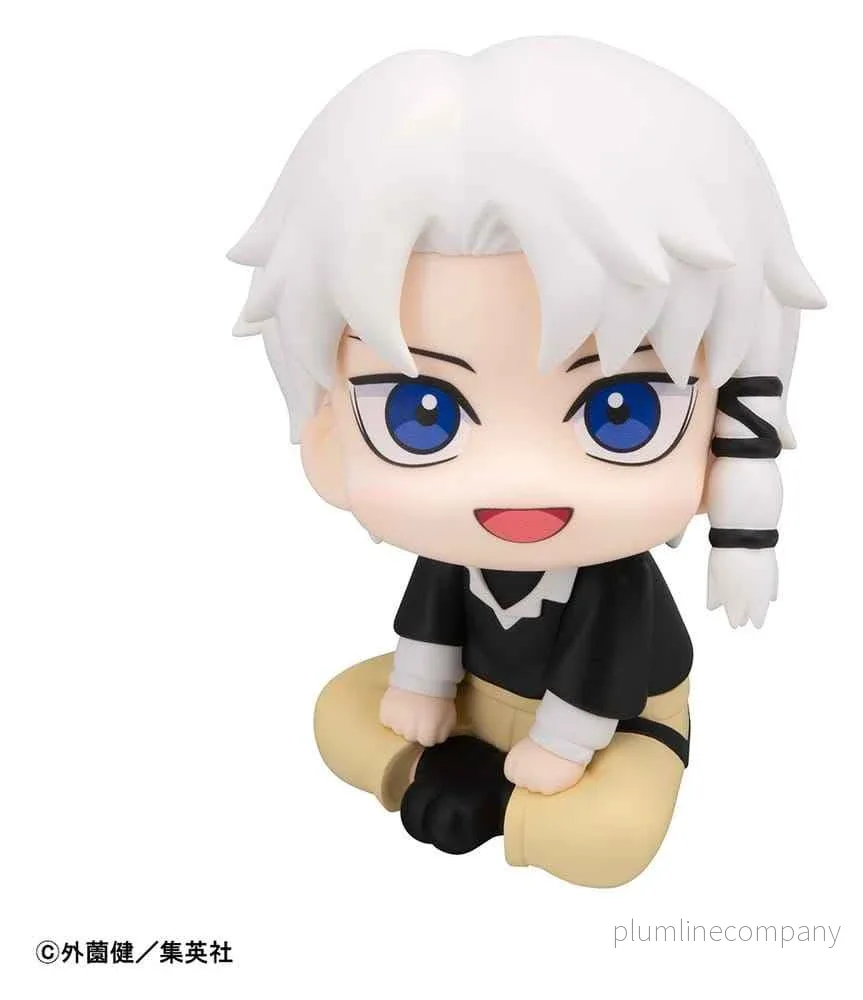 Kagurabachi Look Up PVC-figur Hakuri Sazanami 11 cm - Bild 3
