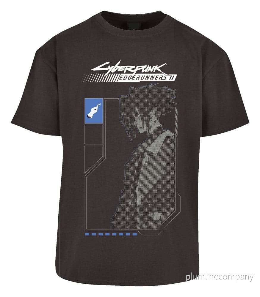 Cyberpunk Edgerunners 2 T-shirt D – M