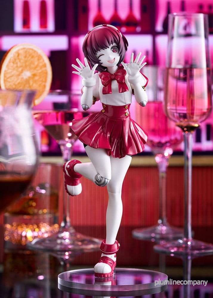 VA-11 HALL-A: Cyberpunk Bartender Action Pop Up Parade PVC-figur Dorothy Haze: Another Skin Ver. L Size 22 cm - Bild 3