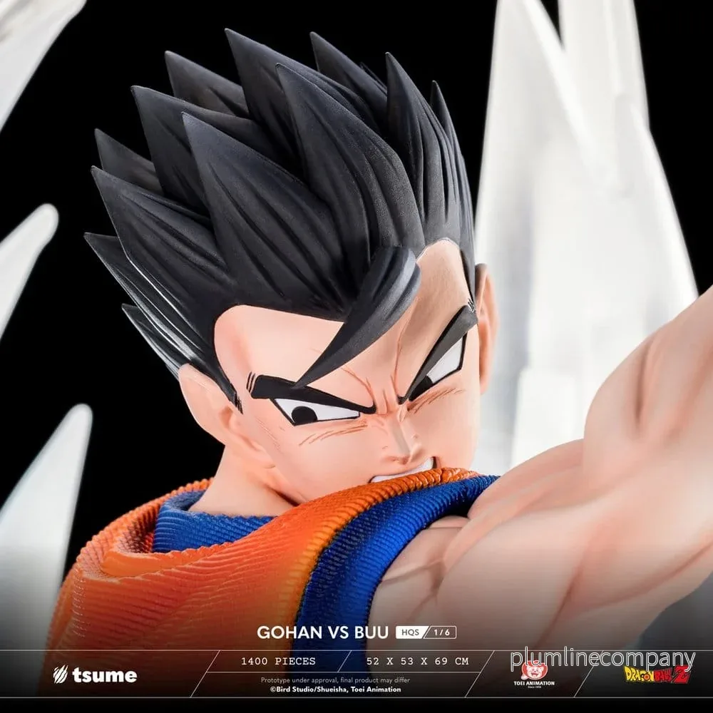 Dragon Ball Z Figur Gohan vs Buu - Bild 2