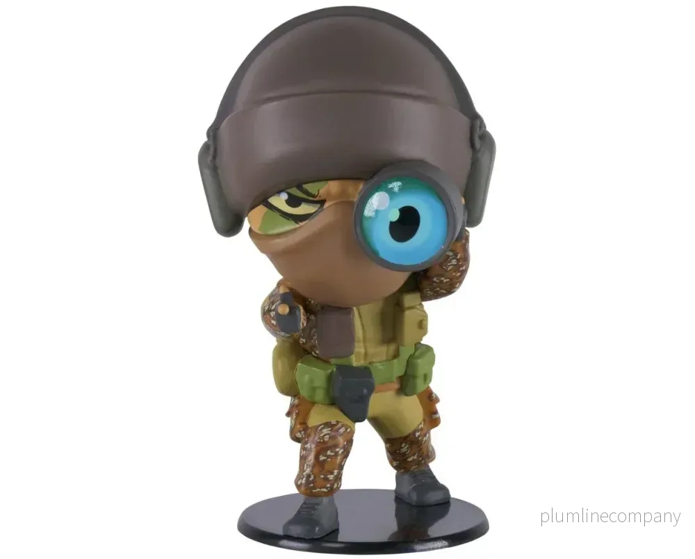 Six Collection Chibi Figur Glaz 10 cm - Bild 2