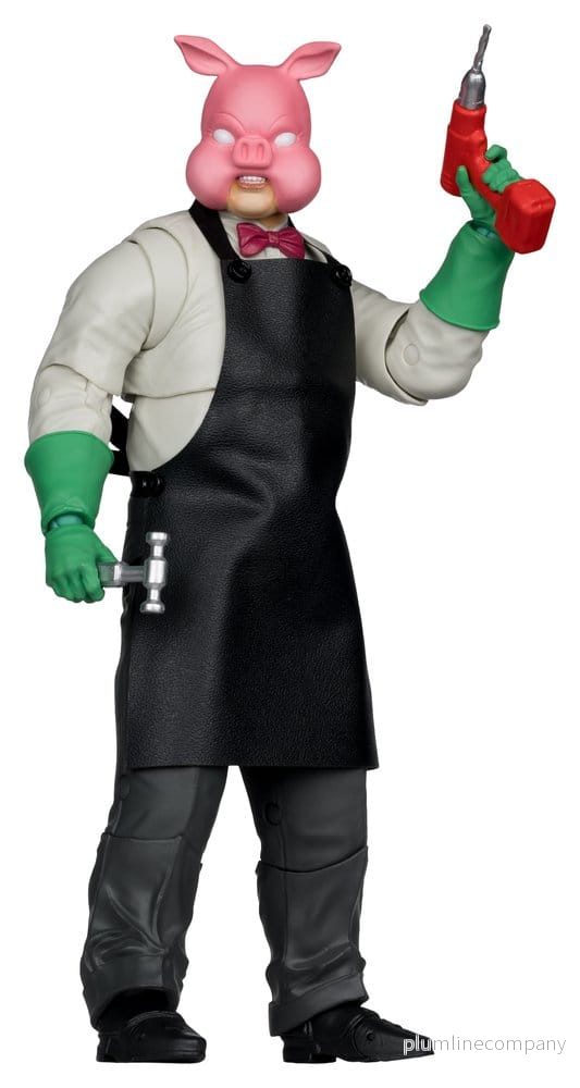 Batman DC Multiverse McFarlane Collector Edition Actionfigur Professor Pyg Collector Edition #52 18 cm - Bild 2