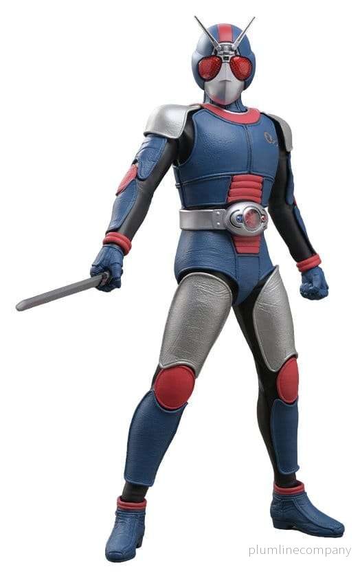 Kamen Rider Black RX Action Figure 1/6 BioRider 31 cm Kamen Rider Black RX Action Figure 1/6 BioRider 31 cm