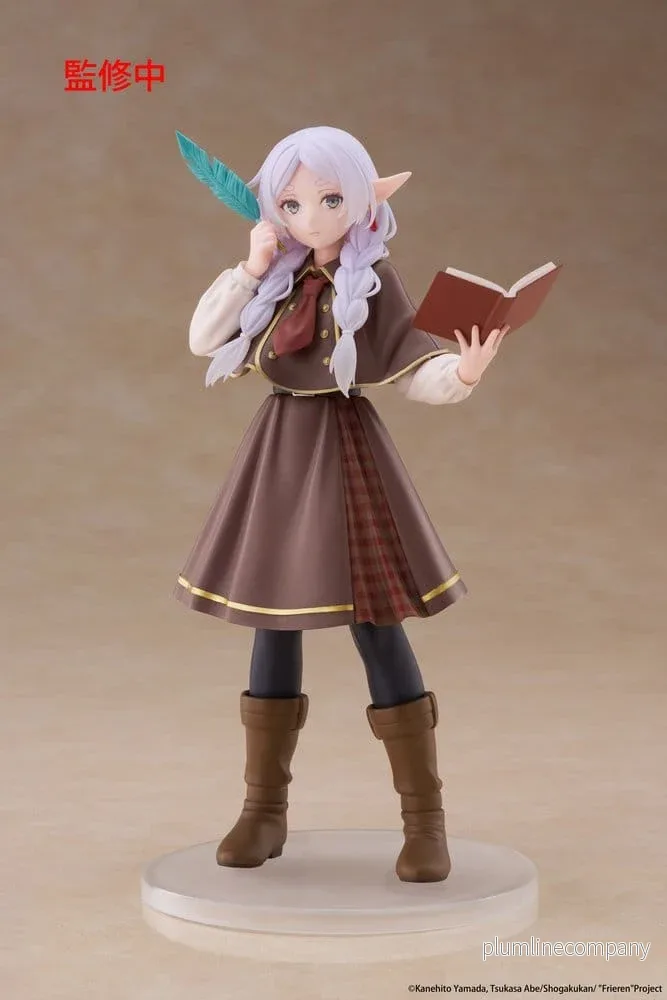 Frieren: Beyond Journey’s End Coreful PVC-figur Frieren (Detektivversion) 18 cm Frieren: Beyond Journey’s End Coreful PVC-figur Frieren (Detektivversion) 18 cm