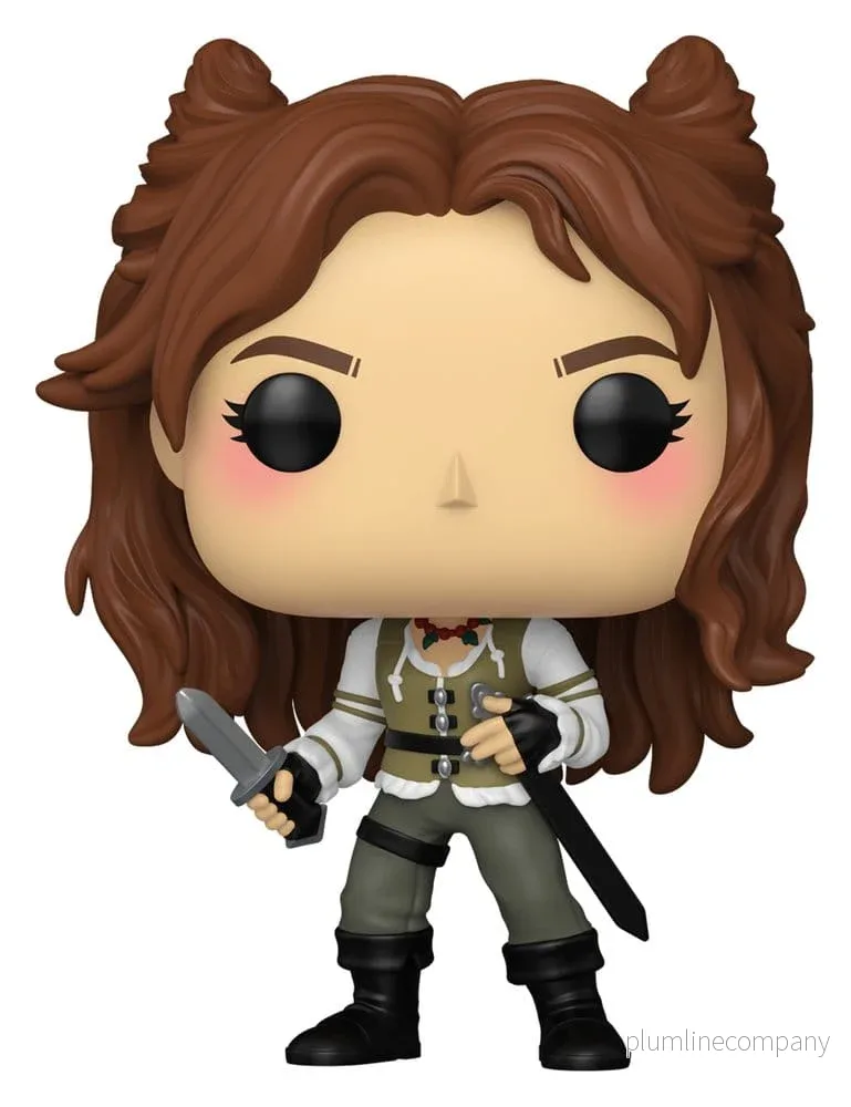 Folk of Air-serien POP! Books-figur Jude Duarte 9 cm Folk of Air-serien POP! Books-figur Jude Duarte 9 cm