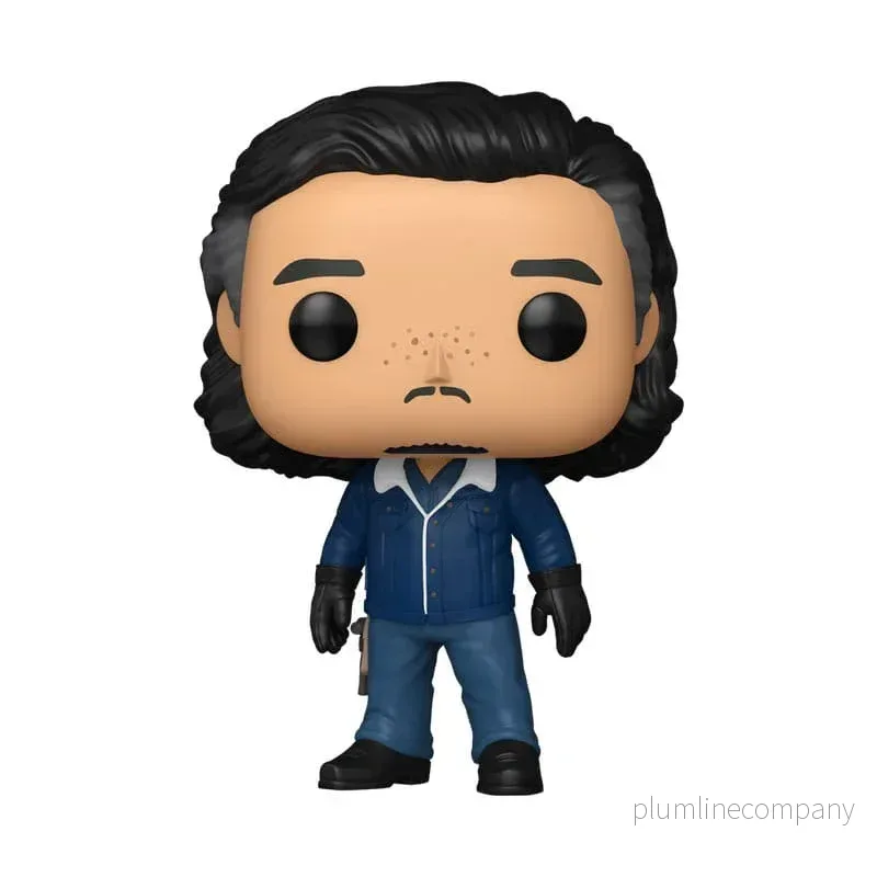 The Last of Us POP! TV Figurer Tommy Miller 9 cm The Last of Us POP! TV Figurer Tommy Miller 9 cm