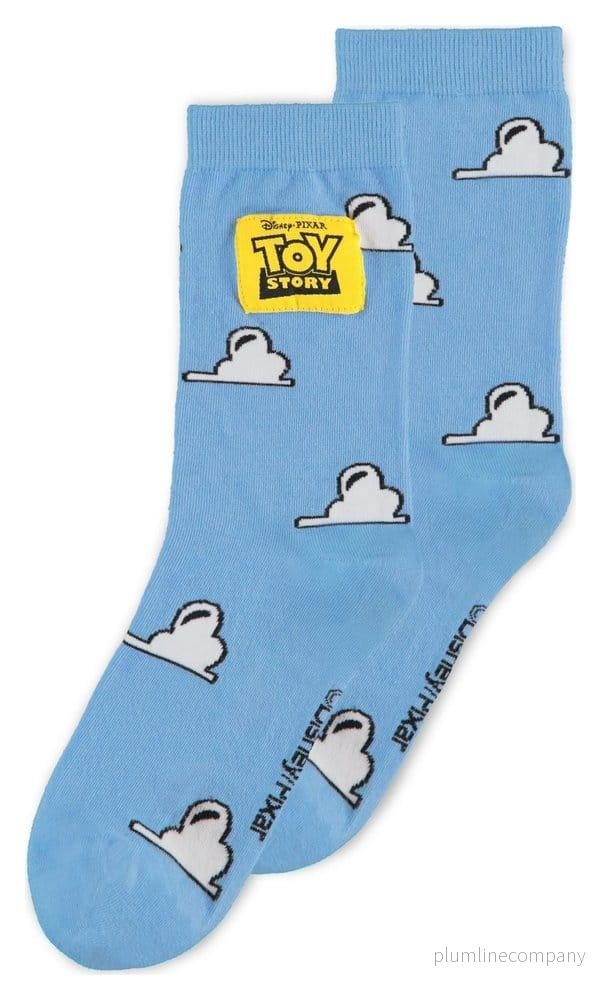 Toy Story 5 Strumpor 3-Pack Crew 35-38 - Bild 3