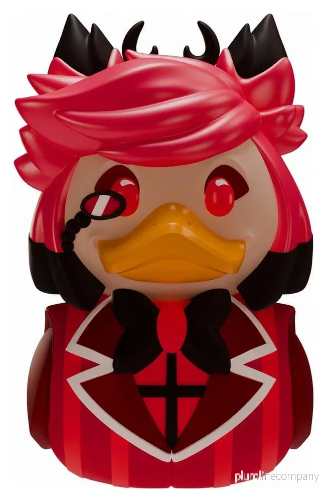 Hazbin Hotel Tubbz Mini PVC-figur Alistor 5 cm Hazbin Hotel Tubbz Mini PVC-figur Alistor 5 cm