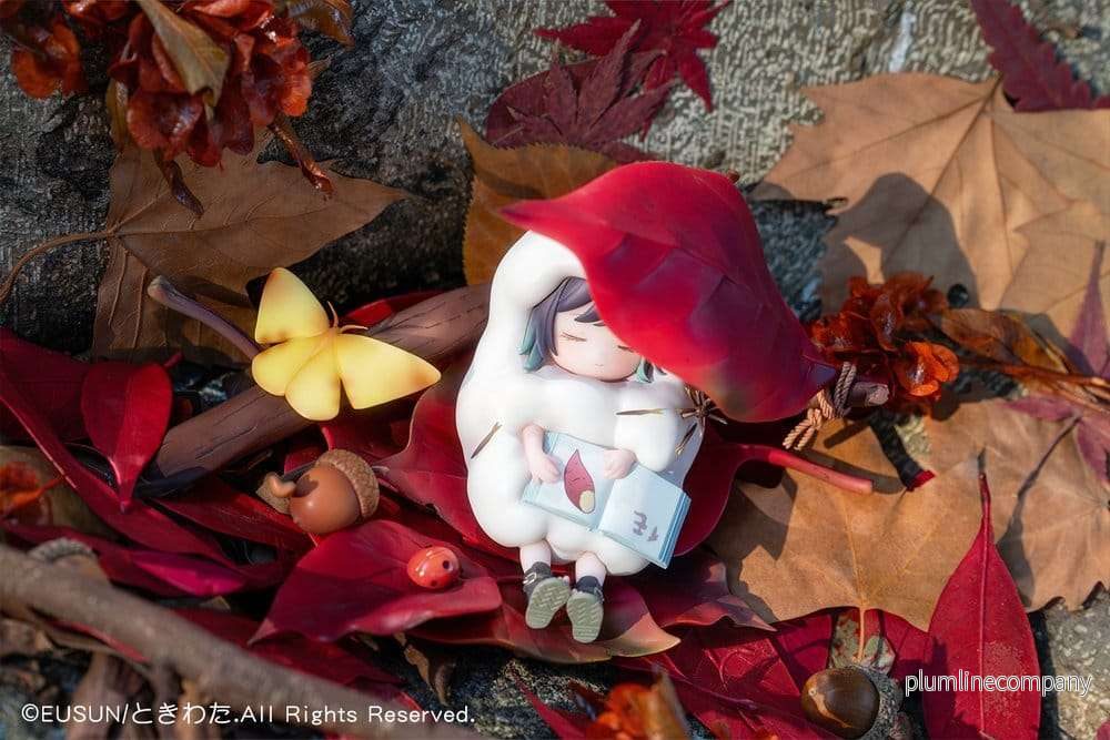 Original Character PVC-figur 1/1 The Arrival of Autumn Deluxe Edition 11 cm - Bild 3