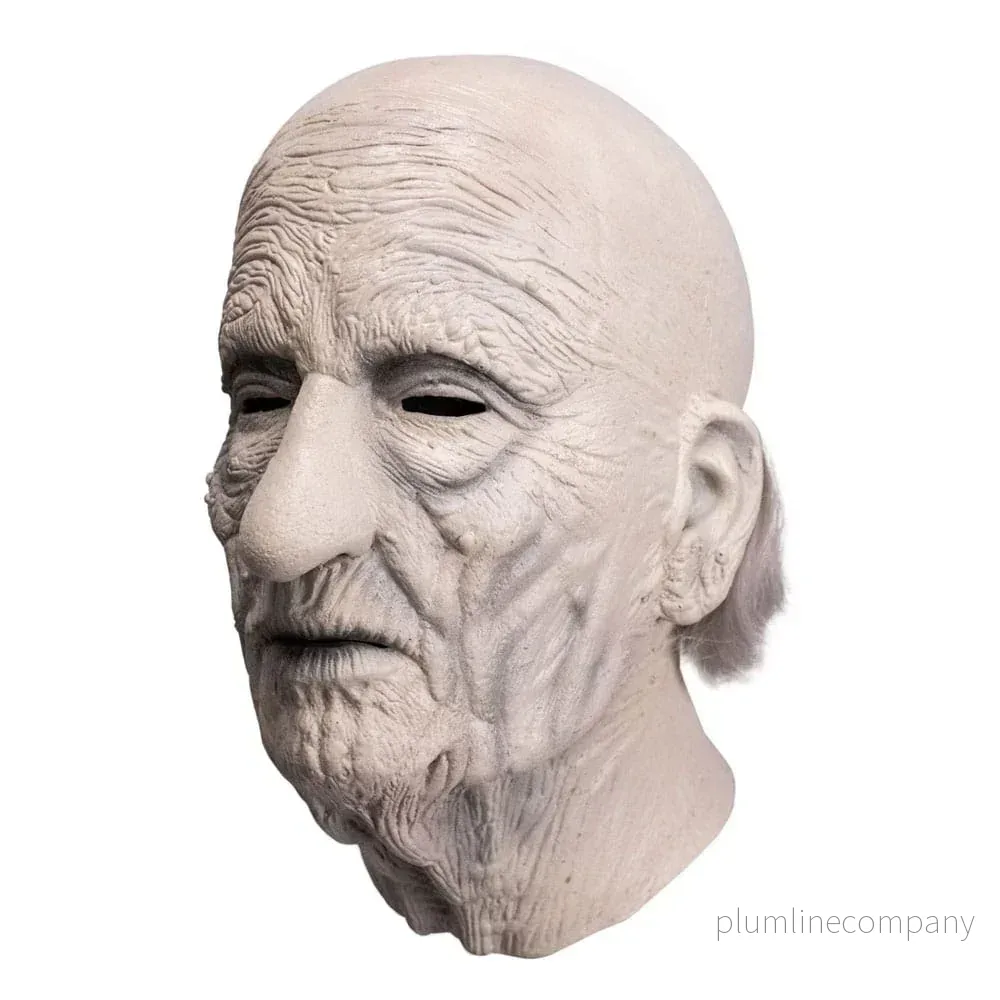 The Texas Chainsaw Massacre (1974) Mask Grandpa – Officiellt Licensierad - Bild 3